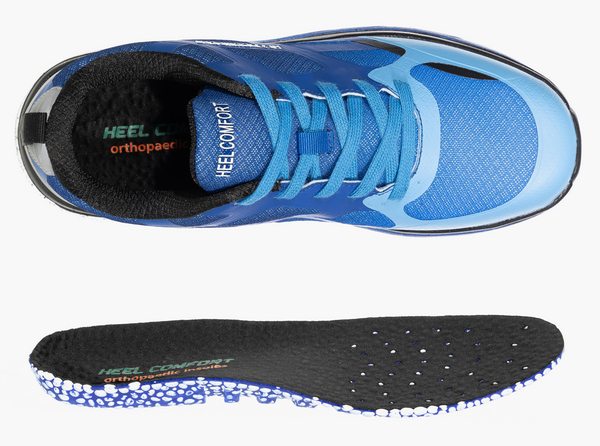 кроссовки полуботинки HC-20001 HEEL COMFORT на демисезон