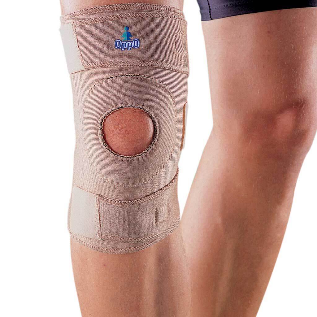 Ортез на коленный сустав 1024 OPPO Medical, мягкая фиксация купить в OrtoMir24