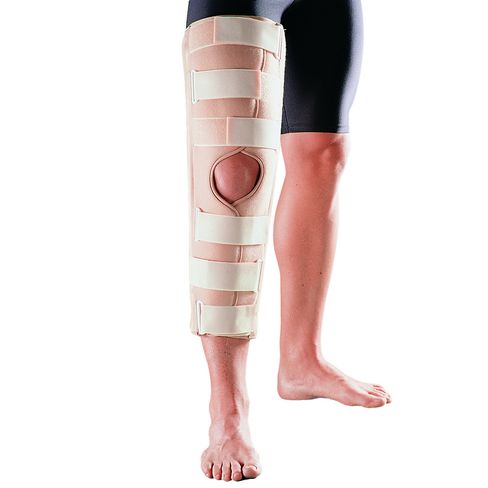 Ортез на коленный сустав 4030-20 OPPO Medical, сильная фиксация купить в OrtoMir24