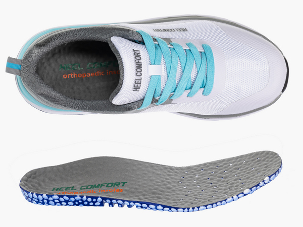 кроссовки полуботинки HC-23089 HEEL COMFORT на демисезон