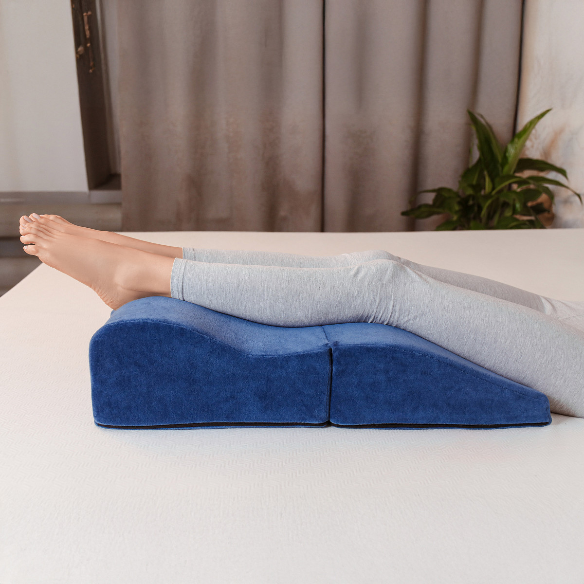 Подушка для ног Легфорт (Legfort) ПФ213 Трелакс купить в OrtoMir24